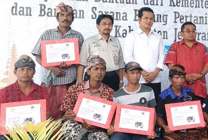 Banjir Tuban, Dirjen PSP Pastikan Sawah Terdampak Ditanggung Asuransi